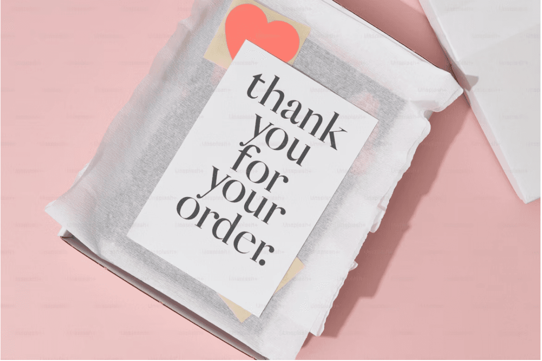 Order Received